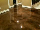 Images of Epoxy Flooring In Homes