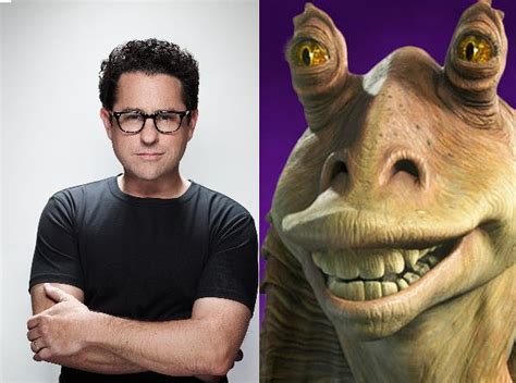 Jj Abrams Se Planteó Matar A Jar Jar Binks