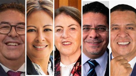 Elecciones En Morelos ¿quién Alza La Mano Para Ser El Candidato Para
