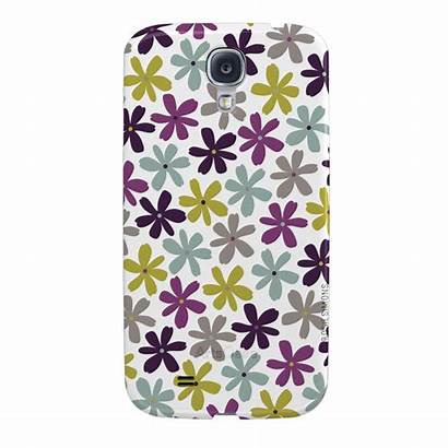 Patterns Cool Case S4 Galaxy Ditsy Rosie