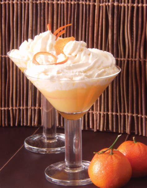 Orange Whipped Cream Recipe | Make Whip Cream | Whip-eez