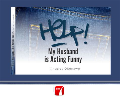 100% free christian dating site owned by genuine christians! HELP! MY HUSBAND IS ACTING FUNNY -PDF - Official LDMWITHPK ...