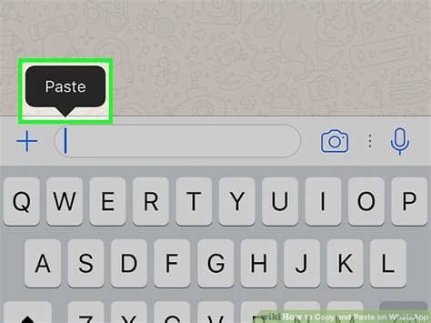 Copying jokes from website to whatsapp is so simple. How to Copy and Paste on Whatsapp: 15 Steps (with Pictures)
