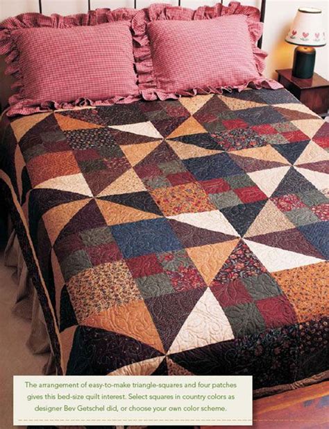 The 25 Best Big Block Quilts Ideas On Pinterest Easy