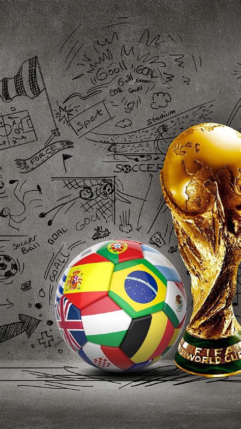 Top 137 Fifa World Cup 4k Wallpaper