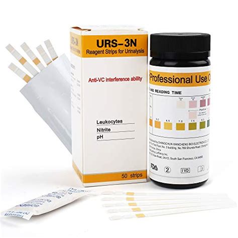 Top 10 Best Protein In Urine Test Strips Cvs Reviews And Buying Guide