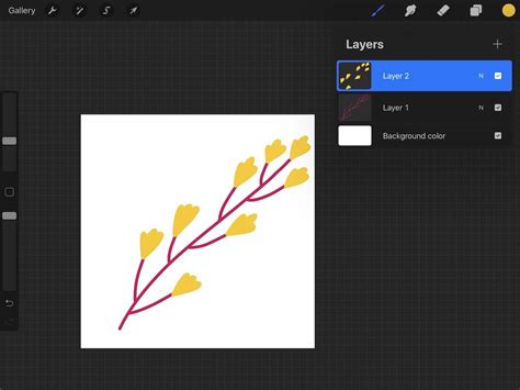 Procreate To Illustrator How To Convert Procreate Drawings Into Vectors