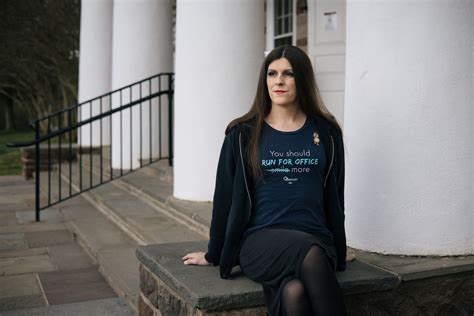 Danica Roem A Pathbreaking Lawmaker On The Fight For Trans Rights The New York Times