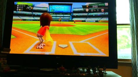 Wii Sports Baseball YouTube