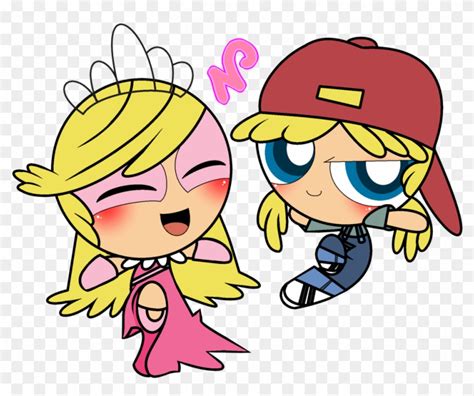 Lola And Lana From The Loud House By Nini The Inkling Loud House Lana