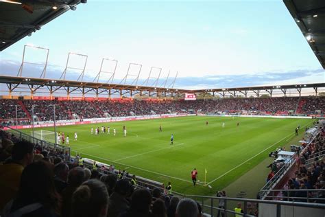 It is primarily used for football and is the home of fc ingolstadt. FC Ingolstadt 04 Tickets | Buy or Sell Tickets for FC Ingolstadt 04 2020 Fixtures - viagogo