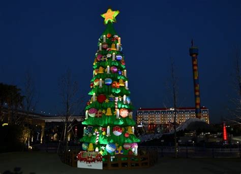 Copyright(c) 爆サイ.com all rights reserved. レゴランド、今年も渾身のクリスマスツリーを披露 | 美容 ...