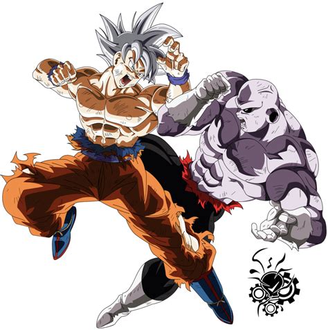 Dragon ball super is a sequel to dragon ball z, with the story being set 6 months after the defeat of kid buu. Render, final de Dragon Ball Super, Goku VS Jiren Miggate ...