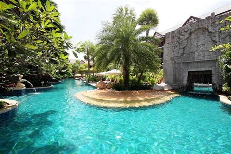 Kata Palm Resort And Spa Hotel Phuket Kata Beach Phuket Thailand Book Kata Palm Resort And