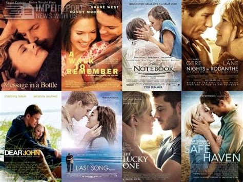 The list of best hollywood romantic movies in 2018 would simply not be full without fifty shades freed! Top 20 Romantic Movies | Romantic movies, Romantic comedy ...