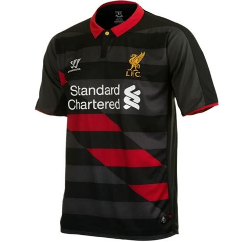 Liverpool trikot günstig kaufen, kaufen sie ein liverpool trikot bei fussballtrikots2019.de ist ihre beste wahl, viele groben enthalten manner, frauen und kinder fur ihre wahl, schneller versand. Liverpool FC dritte Fußball Trikot 2014/15 - Krieger ...