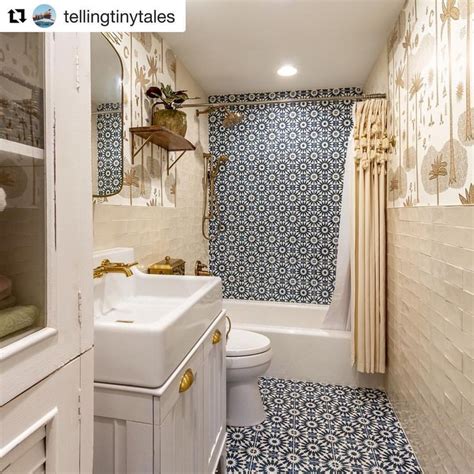 Check Out This Stunning Masterpiece Of A Bathroom By Tellingtinytales