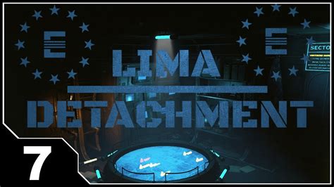 Fallout Lima Detachment Ep7 Youtube