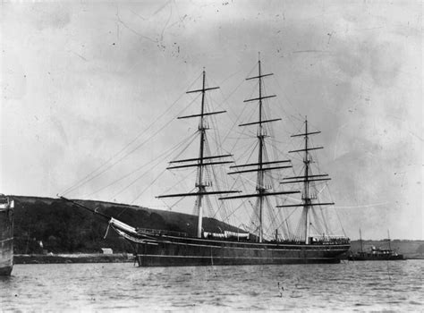 Cutty Sark 2 Ship Lovers Plan Seaworthy Replica Of Iconic 19th Century