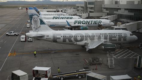 Frontier Airlines Announces New Flights From Ontario Airport Abc7 Los