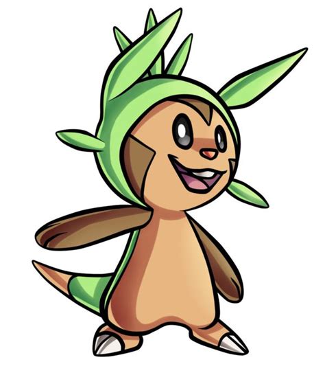 17 Best Images About Chespin On Pinterest Mudkip Chibi And Nintendo