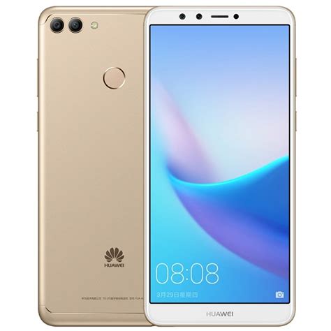 Huawei Y9 2018 Fla Lx3 32gb Gsm Unlocked Android Smartphone Gold Ebay