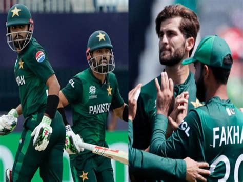 Why Pakistan Knocked Out Of T World Cup Babar Azam Shaheen