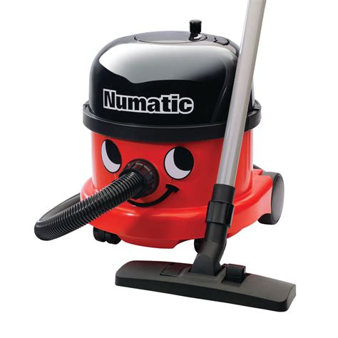 Numatic Henry Nrv 200 11 Red Commercial Vacuum Cleaner 900076
