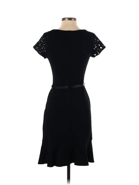 Yoana Baraschi Women Black Casual Dress S Ebay