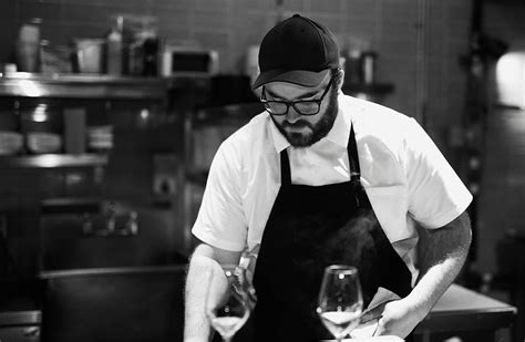 Simon Mathys Of Manitoba Restaurant In Montreal Qc Mav Chefs 2017 Quench Magazine