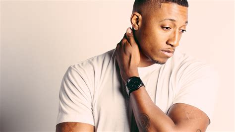 Lecrae Makes Music Concerned With The Soul Npr