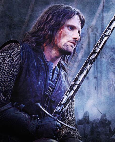 Aragorn Ii Elessar The One Wiki To Rule Them All