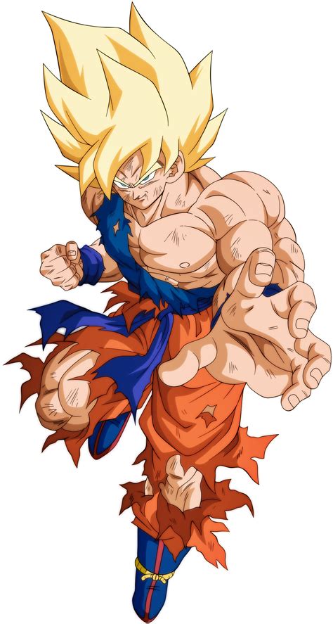 Goku SSJ Universo 7 Anime Dragon Ball Super Anime Dragon Ball