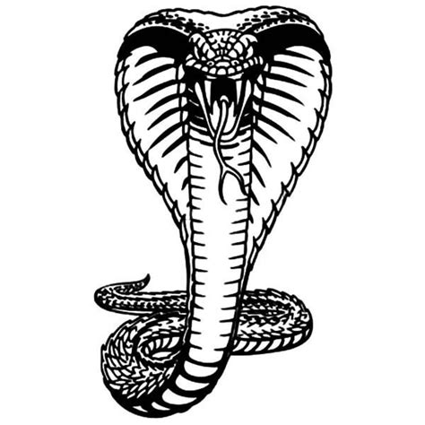 King cobra hood extended coloring pages : Shelby Cobra Coloring Pages at GetColorings.com | Free ...