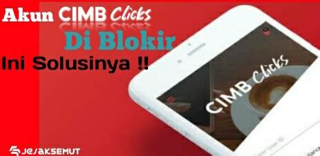 We did not find results for: User Id & Password CIMB Clicks Diblokir, Ini Solusinya ...