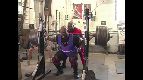 ronnie coleman 800 lb squat the official footage 720p youtube