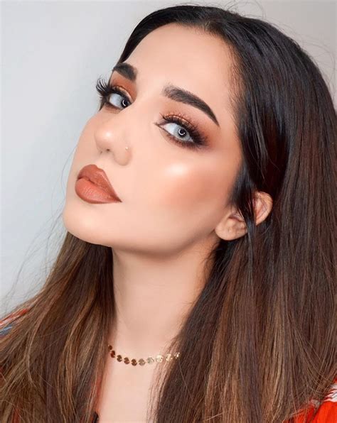 22 Best Fall Makeup Ideas For 2020 The Glossychic