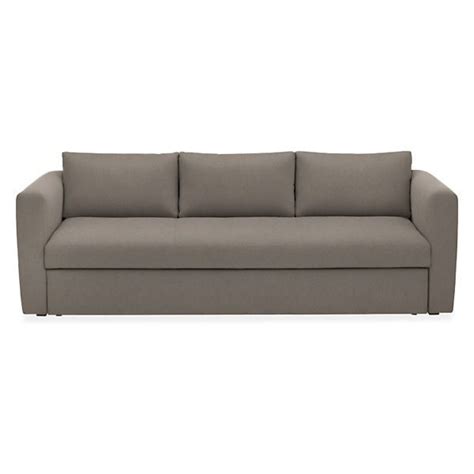 Or the sectional pictured with a set of chairs. Oxford Pop-Up Platform Sleeper Sofa - Modern Sleeper Sofas ...