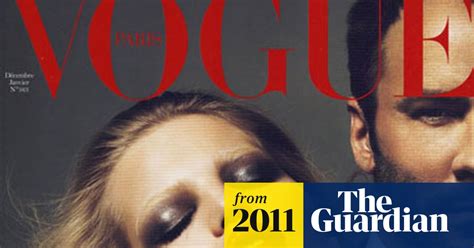 Emmanuelle Alt To Edit French Vogue Carine Roitfeld The Guardian