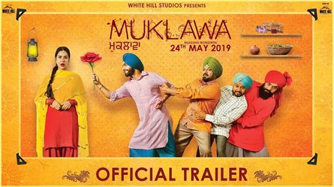 Muklawa Punjabi Movie Ammy Virk Star Cast And Trailer Trend Punjabi