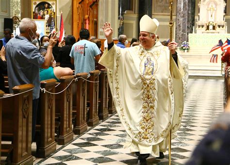 Mass For The Puerto Rican Community Catholic Philly