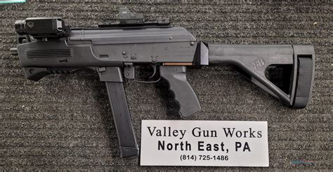 Charles Daly Pak 9 Ak Pistol Extr For Sale At