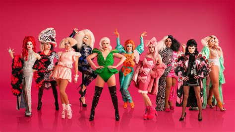 RuPauls Drag Race UK Episode 1 Recap The British Are Coming GoldDerby