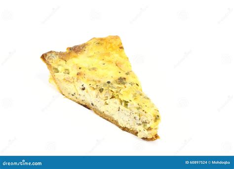 Quiche Stock Photo Image Of Cooking Spinach Snack 60897524