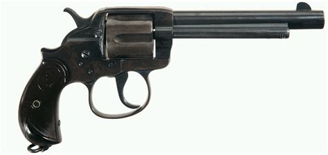 Armas De Las Islas Filipinas Colt 1902 Philippine Model Double Action