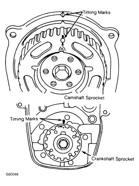 Diagram Ford Timing Marks Diagram 1741386391