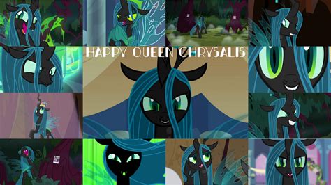 Request Happy Queen Chrysalis By Quoterific On Deviantart