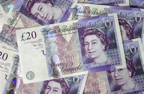 British Bank Notes Free Stock Photo Public Domain Pictures