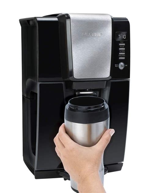 Mr Coffee Bvmc Zh1b Power Serve 12 Cup Coffeemaker Black Coffee