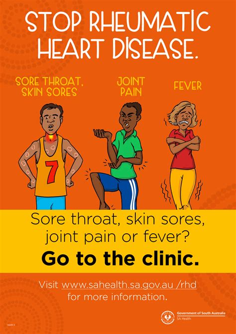 Stop Rheumatic Heart Disease Rheumatic Heart Disease Australia
